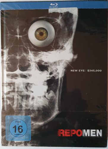 Repomen new eye - repomen,