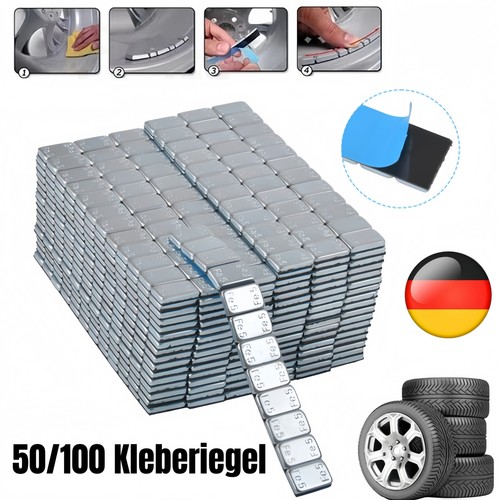 6kg klebegewichte alufelgen - 6kg,
