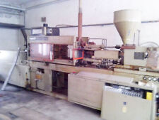 KUNSTSTOFF SPRITZGUSSMASCHINE KUASY 400 / 160 & SPRITZGIESSMASCHINE 630 / 160-II