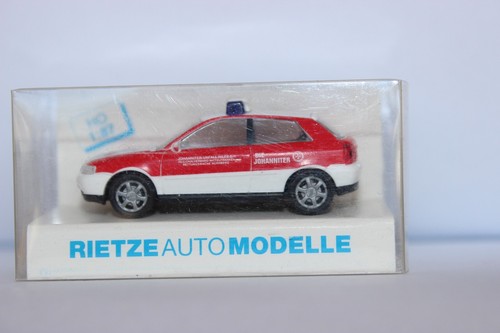 Audi johanniter - audi, 8l