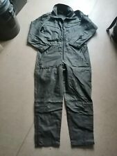 Original BW Panzerkombi oliv ohne Innenfutter Neu Gr. 8  Scharrer Overall