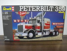 Revell 07542 bausatz peterbilt - 07542,