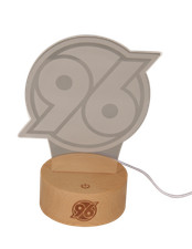 Hannover 96 H96 LED Logo