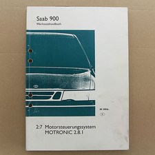 Saab 900 Motronic 2.8.1