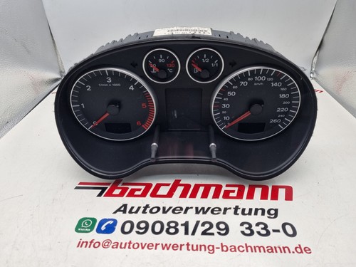 Tacho audi tdi - tacho,