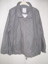 S013  Creenstone Jacke, grau