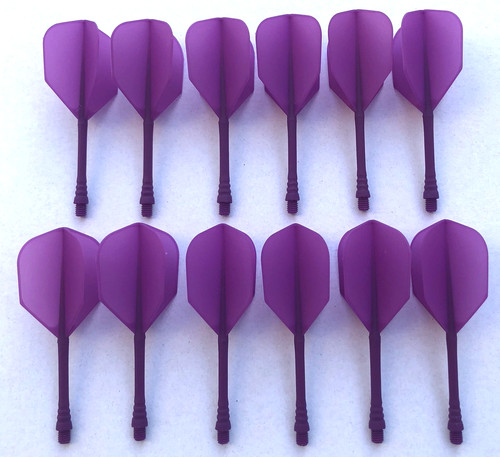 Darts flights schäfte - +,