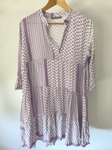 Made italy boho kleid - in,