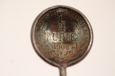 Rupie 1906 münze - 1906,