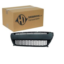 DIEDERICHS BLENDE STOßSTANGE