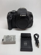 Digitalkamera Canon EOS 600D-FULL-HD-18.0MP -nur Body/Gehäuse