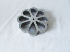 DDR Waffeleisen Backform Waffelform Praktikus Ersatzteil (2)