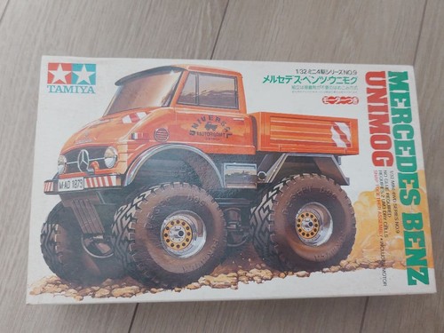 Tamiya mini 4wd serie - 4wd,