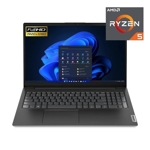 Lenovo v15 amd ryzen - 15,6",