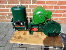 Kolbenpumpe Löwe Wn 2000