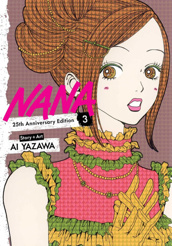 Nana 25th anniversary - nana, edition