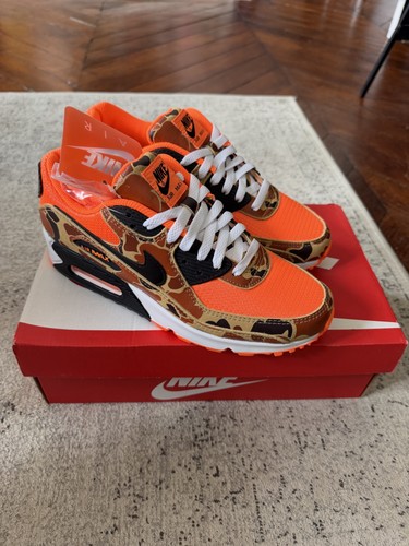 Nike air max duck - 90, camo