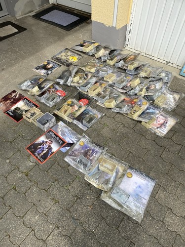 Herr der ringe figuren - der,