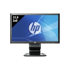 HP Z Display ZR2330w 23 Zoll Monitor 1920x1080 FHD IPS 14ms Schwarz Bildschirm