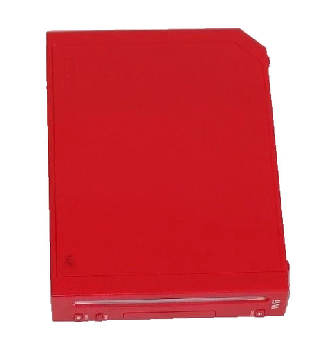 Nintendo wii konsole rot - wii,