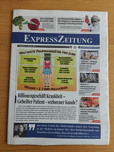 Express zeitung 11 - zeitung,
