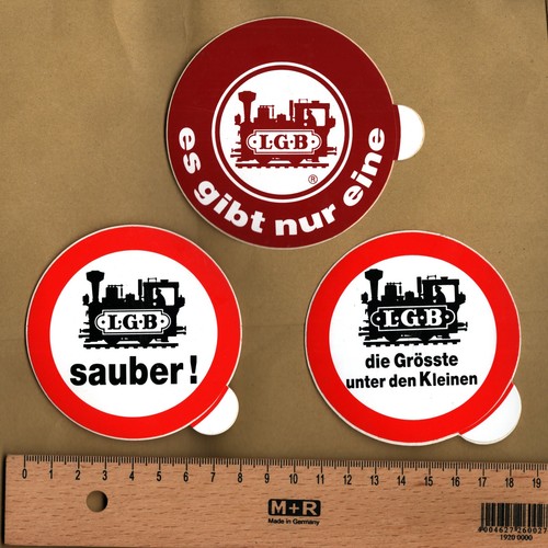 Alter aufkleber lgb - alter,