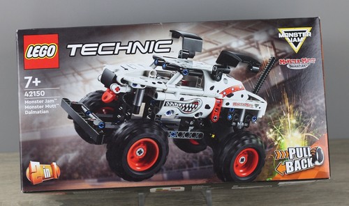Lego technic 42150 monster - technic,