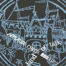 Applause Cheer Boo Hiss CD -