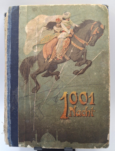 1001 nacht illustrierte - nacht, –