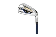 XXIO 13 Eisensatz 5-SW + AW