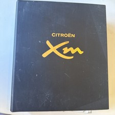 Citroen XM Reparatur Werkstatt Handbuch MAN 108935 Vol. 2