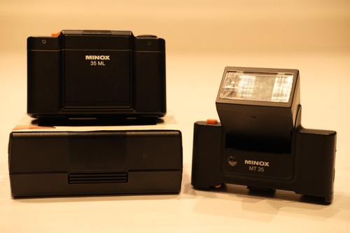 Minox set blitz - set,