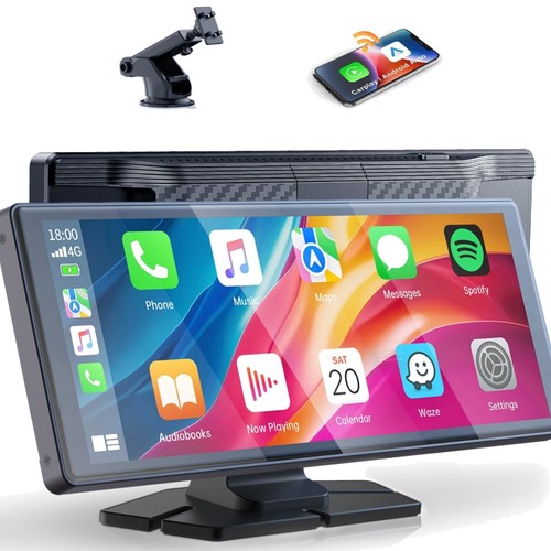 Carplay bildschirm zoll - bildschirm, 9,26