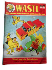 Comic Bastei Wastl  Nr. 73