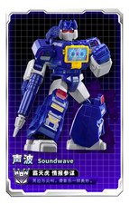 Blokees Transformers Galaxy