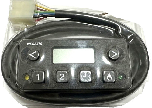 Webasto vorwahluhr 12v - vorwahluhr,