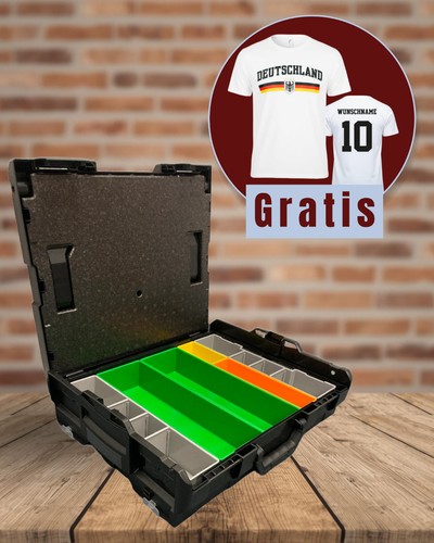 Sortimo bosch boxx 102 - 102, 6