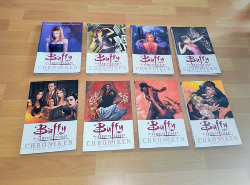 Buffy the vampire slayer - buffy,