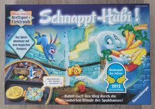 Spiel Schnappt-Hubi!