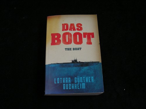 Das boot the boat - boot,