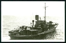 Foto AK - U-Boot-Jäger - UJ