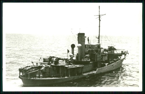 Foto boot jäger - ak,