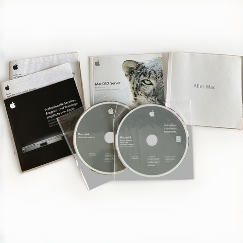 Mac server version 10 6 - mac, 10.6