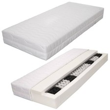 7 Zonen Taschenfedern Matratze