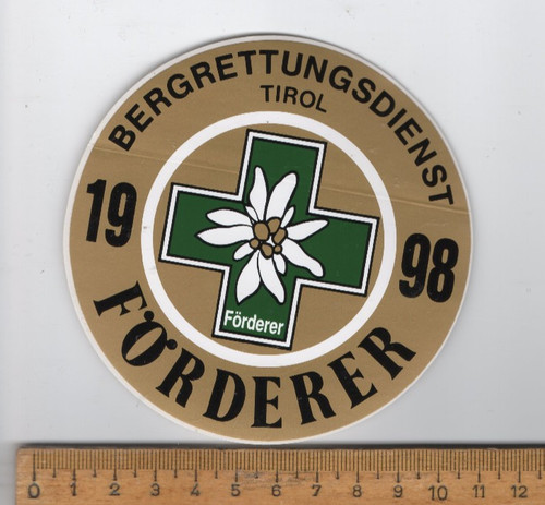 Alter aufkleber - alter,