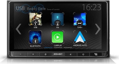 Zenec n538 kabellos - -,