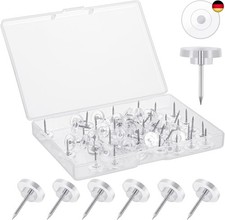 60 Stück Transparente