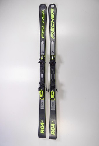 Fischer rc4 carving - fischer, ti