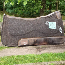 (11) Western Pad Classic Equine ESP 1 Felt Top Pad Geleinlage stoßabsorbierend