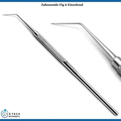 Zahnpflege zahnsonde fig - fig, –